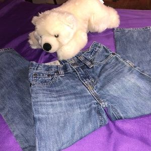 📌 Polo by Ralph Lauren 5-Pockets Kids Jeans